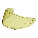 SHOEI VISOR NXR RYD XSPIRIT 3 CWR-1 WITH PIN HIGH DEF YEL