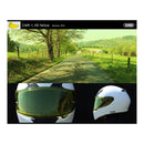 SHOEI VISOR NXR RYD XSPIRIT 3 CWR-1 WITH PIN HIGH DEF YEL
