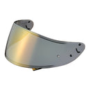 SHOEI VISOR NXR RYD XSPIRIT 3 CWR-1 W PIN SPECTRA GLD