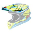 Shoei VFX-WR Peak Glaiva TC2 - Indent