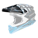 SHOEI VFX-WR PEAK GRANT3 TC2
