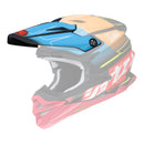 SHOEI VFX-WR PEAK ZINGER TC10