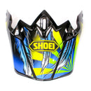 SHOEI PEAK VFX-W SLEEK GRANT2 TC3