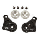 Shoei Base Set CPB-1 Glamster - Inc Alum Washers
