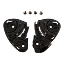 SHOEI BASE SET R & L SCREW 4 XR1100 QWEST XSPIRIT 2 CW-1