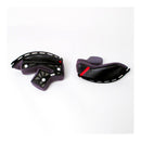 SHOEI TYPE H CHEEK PAD 39 HORNET ADV