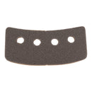 Shoei J.O Comfort Pad Front Hard Kit