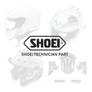 SHOEI GT-AIR 2 CENTRE PAD TYPE-N L9