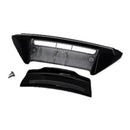 Shoei XR1100 Lower Vents - Black Indent