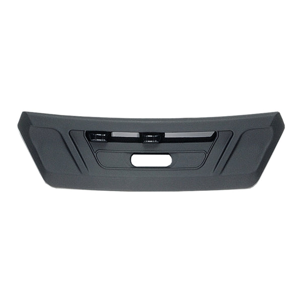 SHOEI NXR FRONT AIR INTAKE MAT BLK