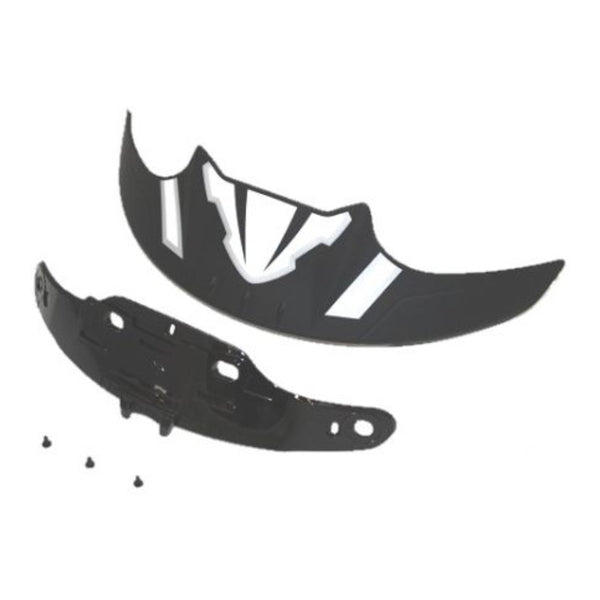 SHOEI NXR TOP AIR OUTLET MQZ.BLKA TC-5