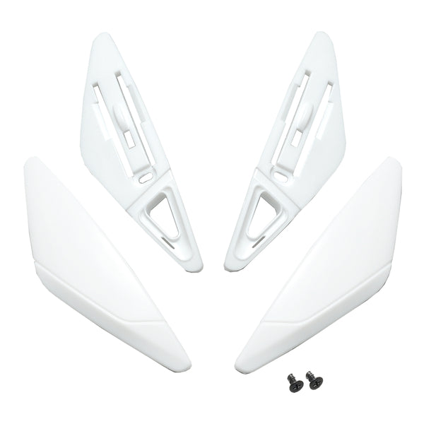 SHOEI NXR UPPER AIR INTAKE WHT