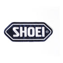 SHOEI PATCH D.BLU BASE