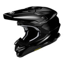 Shoei VFX-WR 06 M.E.D.S Off Road Helmet - Black Size Large 59 60cm