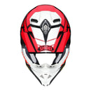Shoei VFX-WR 06 M.E.D.S Jammer - TC1 Off Road Helmet Size Large 59 60cm