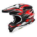 Shoei VFX06 M.E.D.S Sparkle - TC1 Size Medium