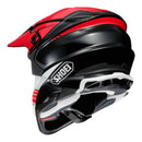 Shoei VFX-WR 06 M.E.D.S Jammer - TC1 Off Road Helmet Size Medium 57 58cm