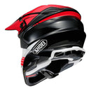 Shoei VFX-WR 06 M.E.D.S Jammer - TC1 Off Road Helmet Size Small 55 56cm