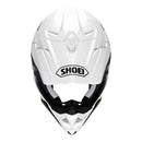 Shoei VFX-WR 06 - White Off Road Helmet Size Small 55 56cm