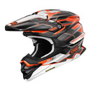 Shoei VFX06 M.E.D.S Sparkle - TC8 Size XS