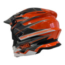 Shoei VFX06 M.E.D.S Sparkle - TC8 Size XS