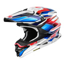 Shoei VFX06 M.E.D.S Sparkle - TC10 Size 2XL