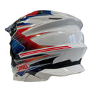 Shoei VFX06 M.E.D.S Sparkle - TC10 Size 2XL