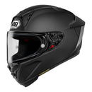 Shoei X-SPR Pro 02 Helmet - Matte Black (XS)