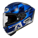 Shoei X-SPR Pro A. Marquez 73 V3 TC-2 Helmet Size Medium