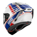 Shoei X-SPR Pro - Gardner TC2 Helmet Size Large