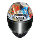 Shoei X-SPR Pro Marquez Motegi 5 TC-1 Helmet Size Large