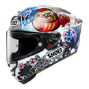 Shoei X-SPR Pro Marquez Motegi 5 TC-6 Helmet Size Small