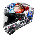 Shoei X-SPR Pro Marquez Motegi 5 TC-6 Helmet Size Large