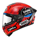 Shoei X-SPR Pro Marquez 9 TC-1 Helmet Size XL
