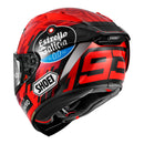 Shoei X-SPR Pro Marquez 9 TC-1 Helmet Size 2XL