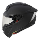 Shoei X-SPR Pro Matte Black Road Helmet Size Medium 57cm 58cm