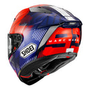 Shoei X-SPR Pro Helmet Marquez TC1 - Blue / Red / White Size Medium 58cm