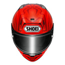 Shoei X-SPR Pro Helmet Marquez TC1 - Blue / Red / White Size Medium 58cm