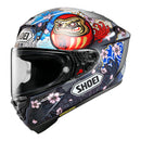 Shoei X-SPR Pro Marquez Motegi 5 TC-1 Helmet Size Small