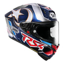 Shoei X-SPR Pro Toprak TC-2 Helmet Size Large