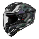 Shoei X-SPR Pro Valion TC-5 Helmet Size XS