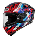 Shoei X-SPR Pro Valion TC-10 Helmet Size Large