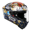 Shoei X-SPR Pro Marquez Motegi 5 TC-1 Helmet Size XS