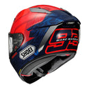 Shoei X-SPR Pro - Marquez 7 TC1 Road Helmet Size XS 54cm