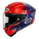 Shoei X-SPR Pro Marquez TC1 - Blue / Red / White Helmet Size 2XL 64cm