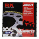 Kit Spkt Kaw KX125 99 - 520KXZ 12/48