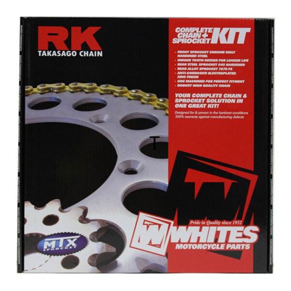 Kit Spkt Suz DR250 90- (o-ring) - 520SO 13/49