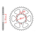 SPKT KIT SUZ DR250 '82-87 FARM (434) - 520SO 12/48
