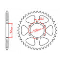SPKT KIT HYOSUNG GV250 Aquila - 520XSO 14/46