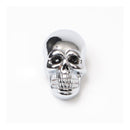 Whites Skull Bolt Sil Large